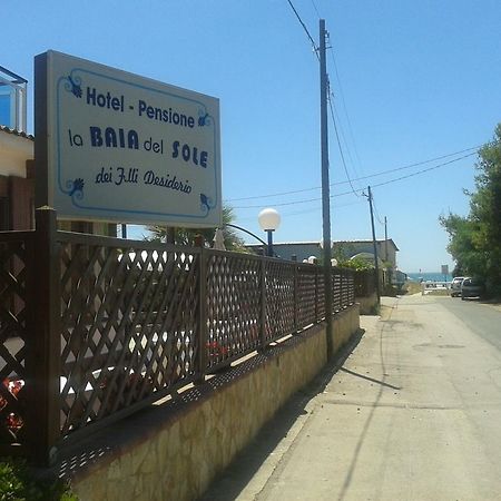 Hotel Baia del Sole Paestum Esterno foto