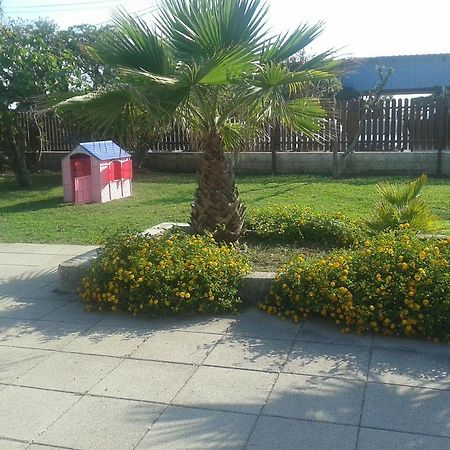 Hotel Baia del Sole Paestum Esterno foto
