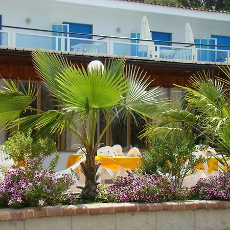 Hotel Baia del Sole Paestum Esterno foto