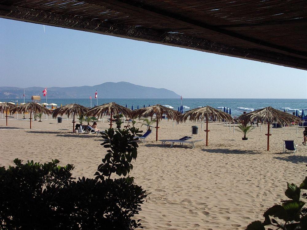 Hotel Baia del Sole Paestum Esterno foto