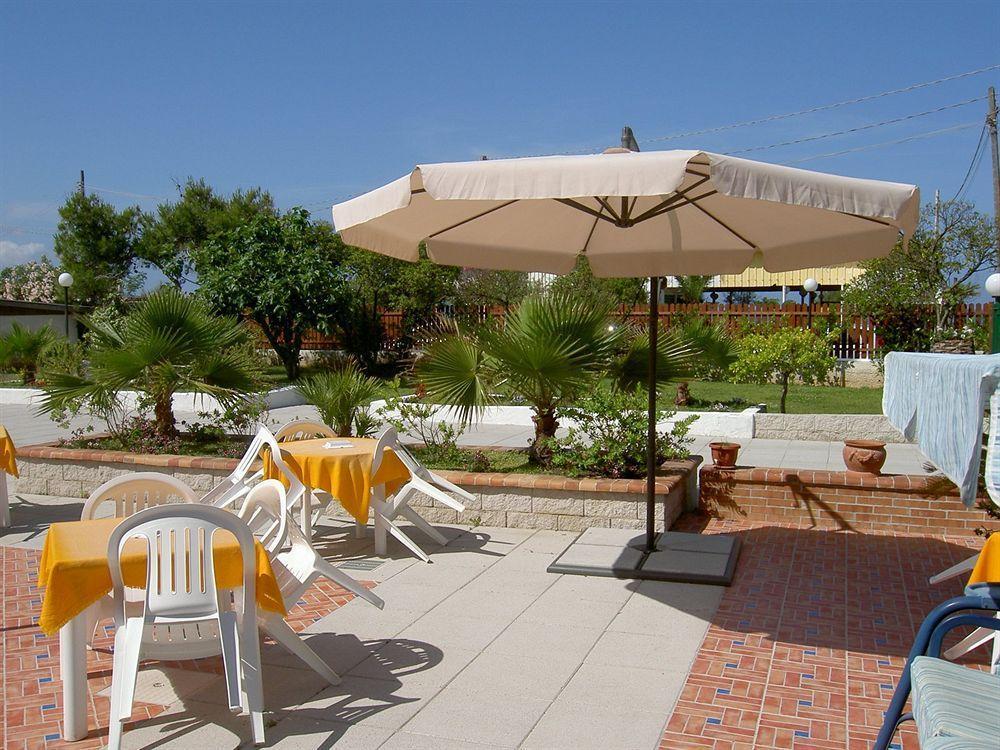 Hotel Baia del Sole Paestum Esterno foto