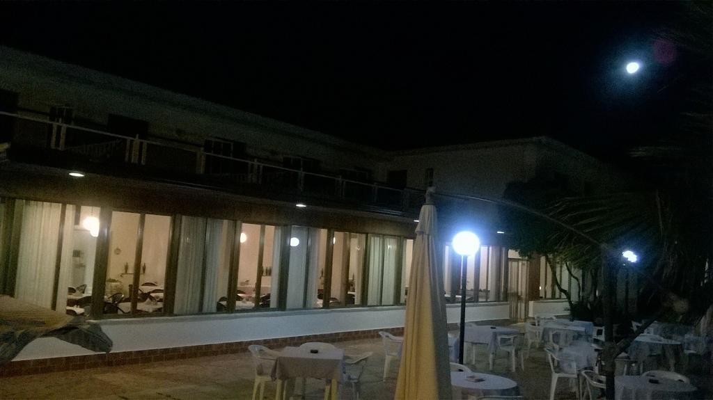 Hotel Baia del Sole Paestum Esterno foto