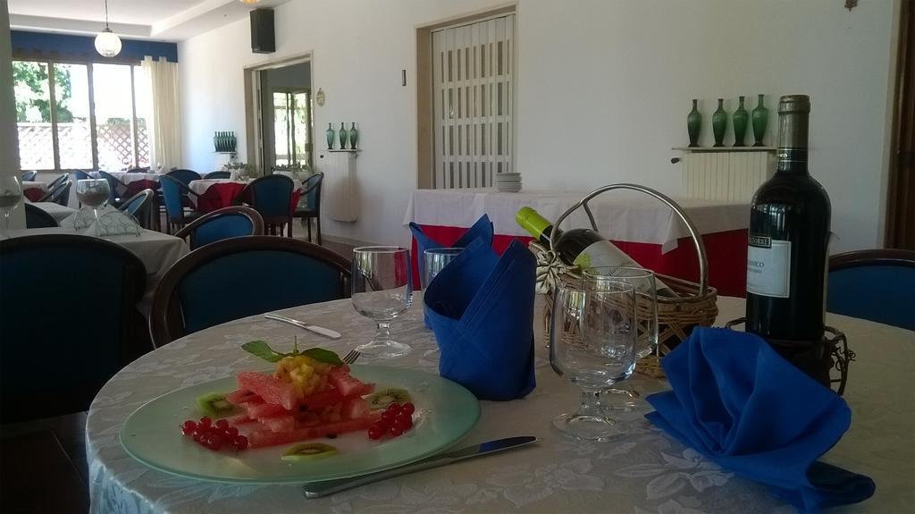 Hotel Baia del Sole Paestum Esterno foto