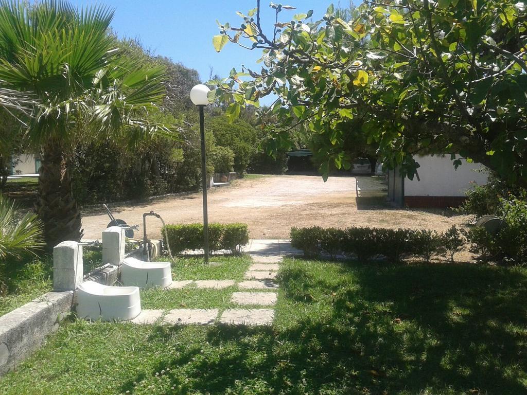 Hotel Baia del Sole Paestum Esterno foto