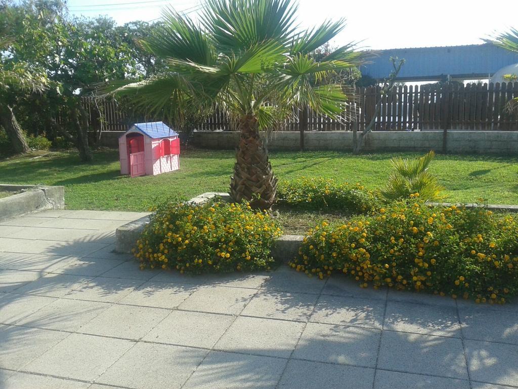 Hotel Baia del Sole Paestum Esterno foto
