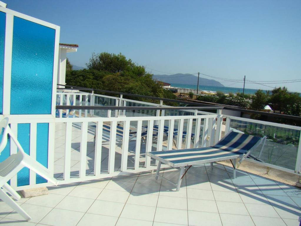 Hotel Baia del Sole Paestum Esterno foto
