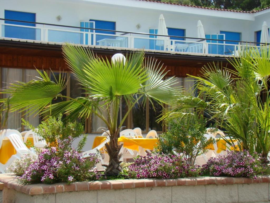 Hotel Baia del Sole Paestum Esterno foto