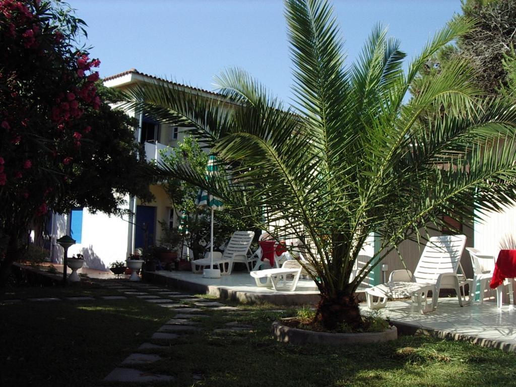 Hotel Baia del Sole Paestum Esterno foto