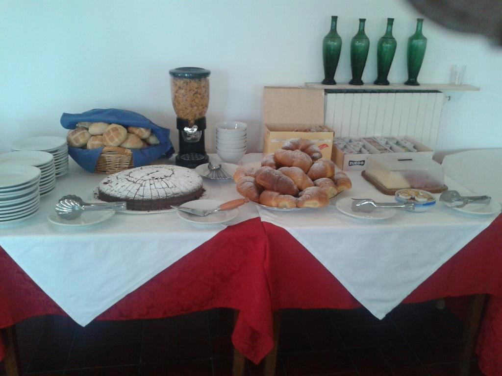 Hotel Baia del Sole Paestum Esterno foto