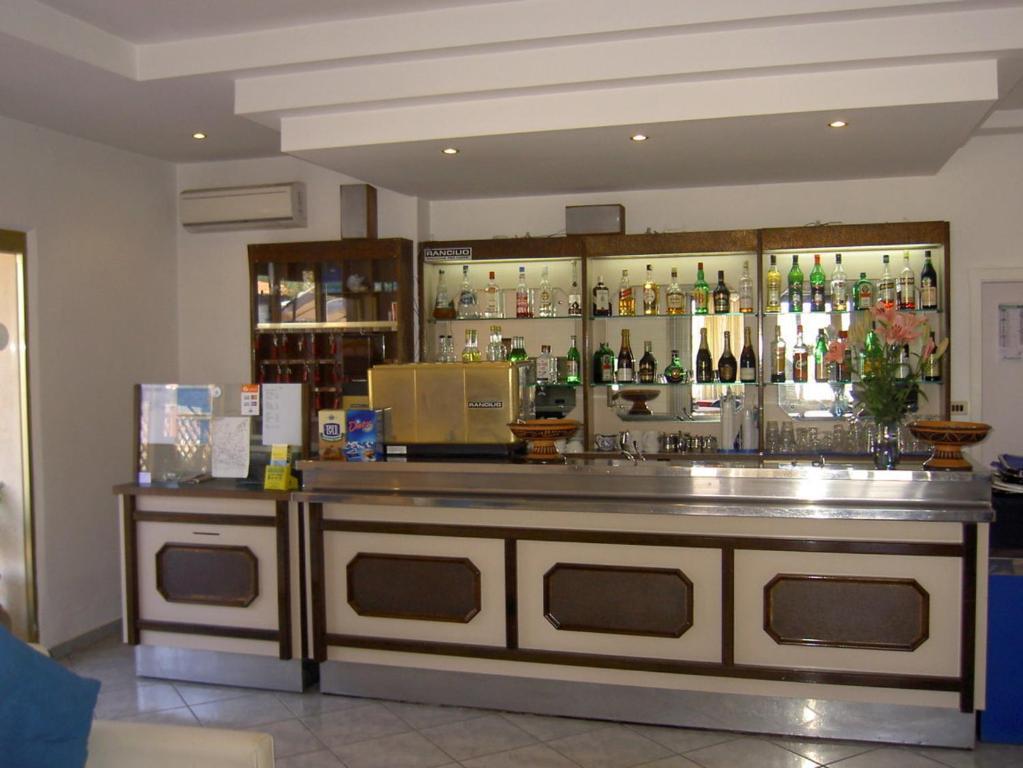 Hotel Baia del Sole Paestum Esterno foto