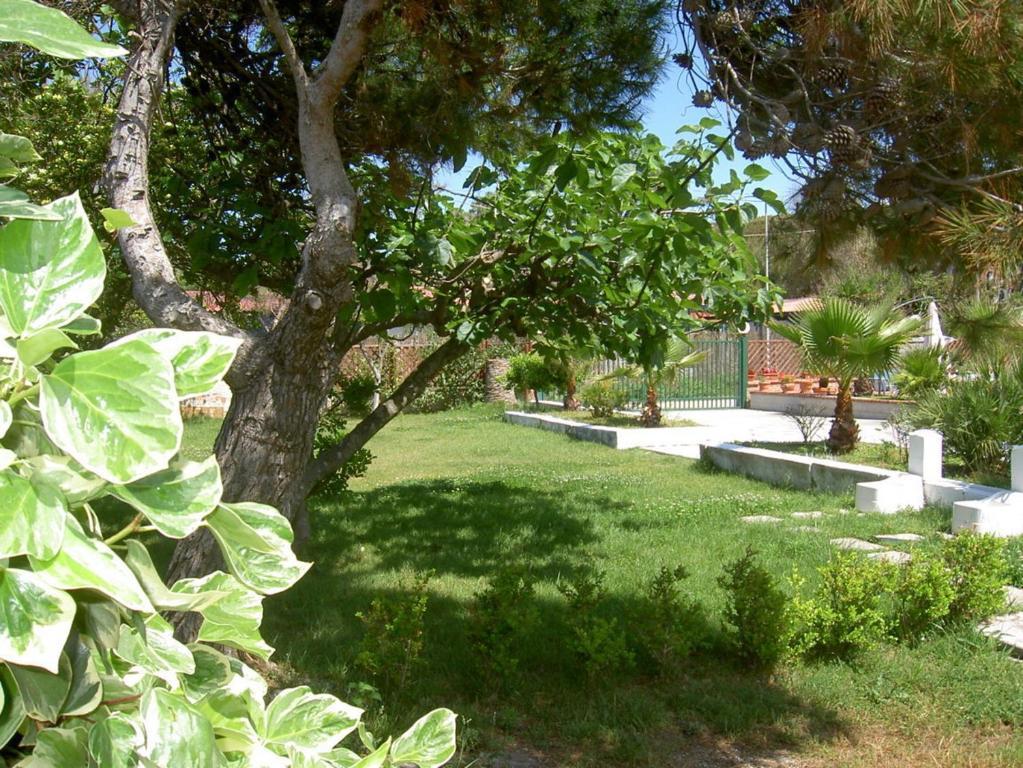 Hotel Baia del Sole Paestum Esterno foto
