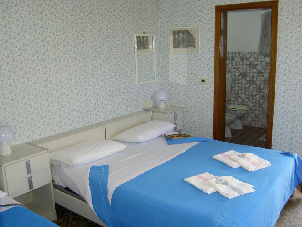 Hotel Baia del Sole Paestum Camera foto