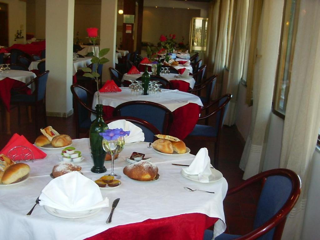 Hotel Baia del Sole Paestum Esterno foto